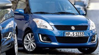 Suzuki-Modelle mit Select-Gebrauchtwagensiegel haben unter anderem noch mindestens 18 Monate Zeit bis zur nächsten HU und AU. (Suzuki)