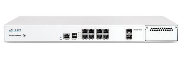 Neue Rackmount-Firewalls von Lancom