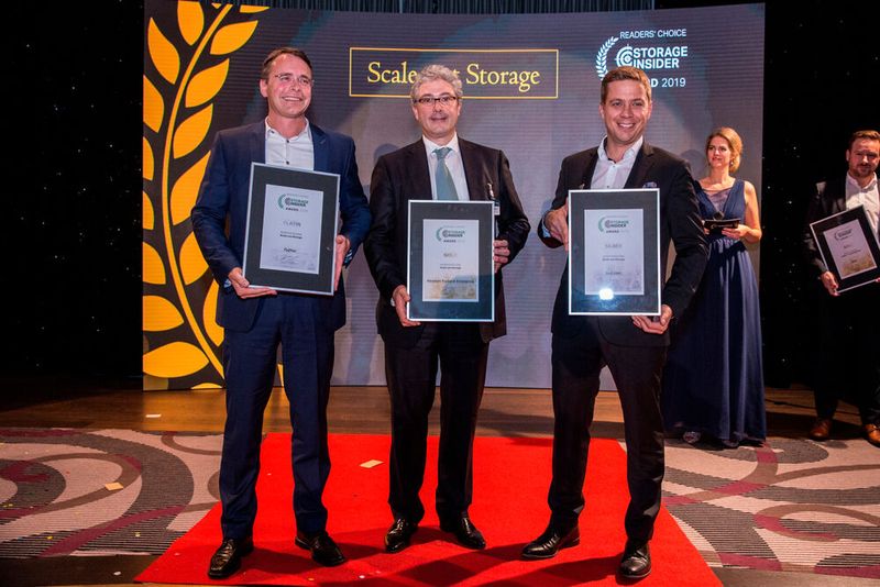 In der Storage-Kategorie 