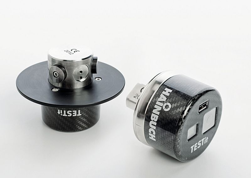 Hainbuch has announced that its clamping force software is now available on Sinumerik CNC controllers from Siemens. (Source: Hainbuch)