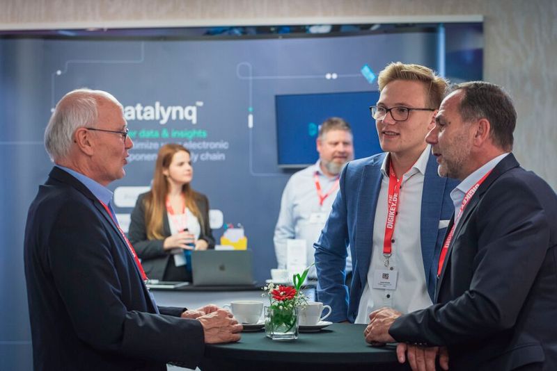 Der 20. Würzburger EMS-Tag fand am 8. September 2022 in den Mainfrankensälen Veitshöchheim statt. Am Vorabend der Veranstaltung gab es ein Networking-Dinner im Restaurant Reisers am Stein. Der 21. EMS-Tag findet am 7. September 2023 statt. Sie können sich bereits für eine Teilnahme auf der Webseite registrieren.  (Bild: Stefan Bausewein)