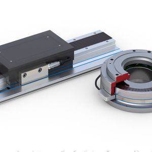 Magnetische Safety-Sensorik für Motorfeedback.