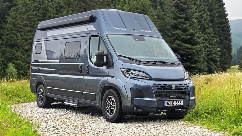 Im Kompaktsegment ragt besonders der Karmann Dexter 595 heraus. (Bild: Karmann)