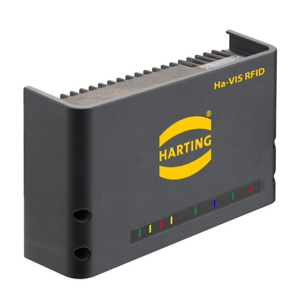 Ha-VIS RFID Reader RF-R500 (Archiv: Vogel Business Media)