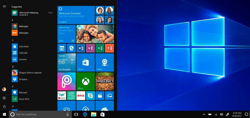 Vor 5 Jahren, am 29. Juli 2015, erfolgte der weltweite Launch von Windows 10. Nutzer, die eine alte Windows-Version hatten, konnten das Betriebssystem sogar als kostenloses Update beziehen - Teil von Microsofts Strategie, das 'letzte Windows' fortan als einheitliche, durchgängige Plattform anzubieten.