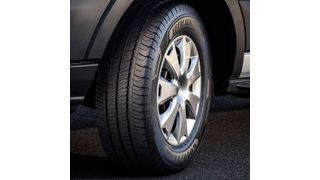 Der Absatz an Transporterreifen blieb 2019 stabil. (Bild: Goodyear)