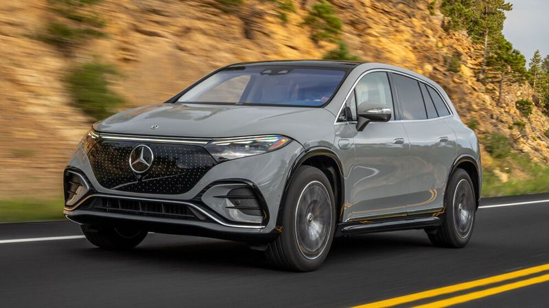 Für Mercedes war das dritte Quartal bisher das stärkste Absatzquartal im laufenden Jahr.
