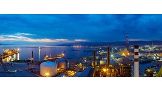 Die Anlage in Kocaeli ist eine von insgesamt vier Düngemittelfabriken und stellt Ammoniak und Mehrnährstoffdünger her. (Bild: İgaş - İstanbul Gübre Sanayii)