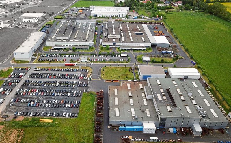 Die Hirschvogel Automotive Group soll Werkzeuge beigesteuert haben.  (Bild: Hirschvogel Holding GmbH)