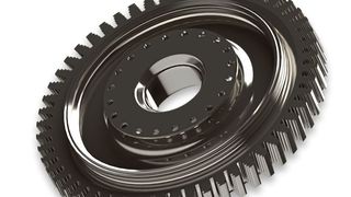 Die Bearbeitung von Turbinenscheiben mit CBN bietet enorme Zeit- und Kosteneinsparungen.   (Walter)