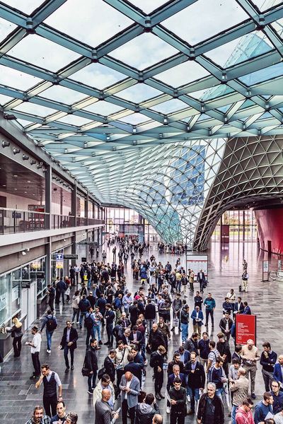 Zum ersten Mal nach einem Jahr wird sich in Mailand die Fachwelt der Metallzerspanung zur EMO 2021 treffen. (Fieramilano)