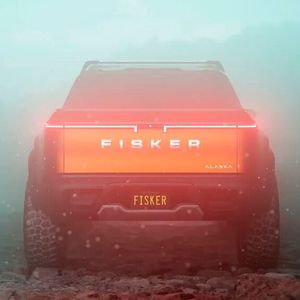 Fisker hat verschiedene Modelle konktretisiert. Darunter ist der Pick-up Alaska, ...(Bild:  Fisker)