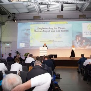 Ein Schwerpunkt 2022 war das Konstruieren in der Cloud. (Bild:  Oxana Gruber Photography/VCG)