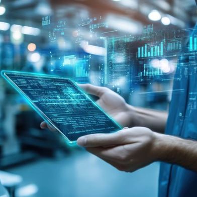 Der #Shared.UnifiedNamespace ist ein Architekturprinzip, das Daten über Systemgrenzen hinweg nutzbar macht. (Bild: © raja/stock.adobe.com (generiert mit KI))