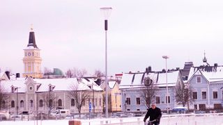 Nicht nur in der Metropolregion Helsinki reißen sich internationale Unternehmen um die Startups und ICT-Experten. Auch die Stadt Oulu wird man sich merken müssen.  (gemeinfrei)