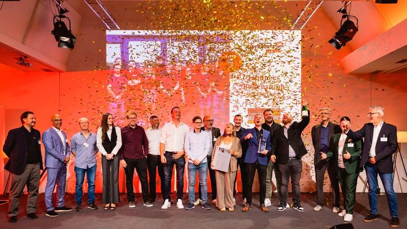 Lindners Boxenstopp überzeugte die Jury mit seinem Fokus auf Geschäftskunden, dem hohen Grad an Digitalisierung und die prozessorientierte Werkstattorganisation. (Bild: Stefan Bausewein)