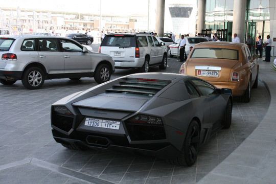 Der Reventon hat einen Wert von 1,2 Millionen Euro. (Archiv: Vogel Business Media)