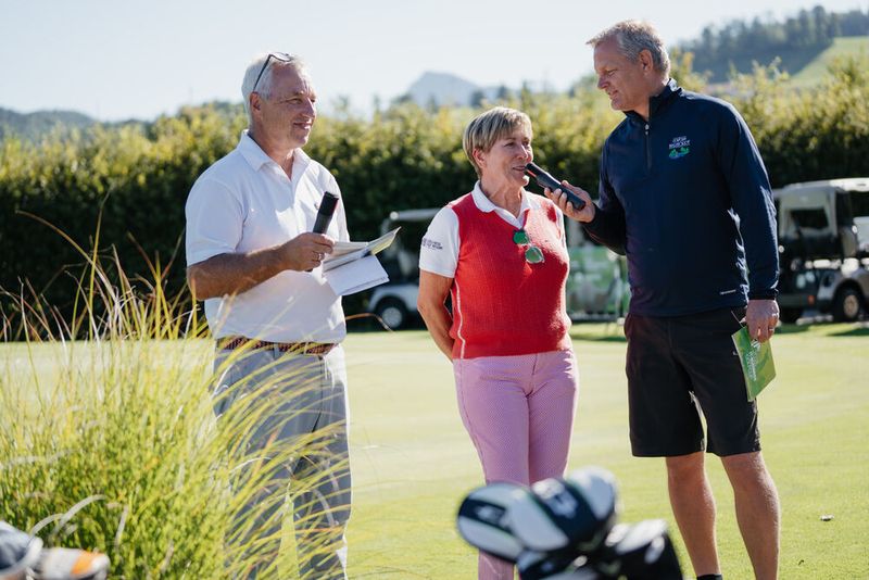 Evi Mittermeier-Brundobler, die jüngste der Mittermeier-Schwestern, gehört schon zu den Stammspielerinnen. (Bild: Manuel Emme)