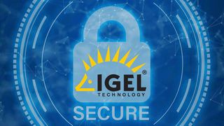 Auf der Sicherheitsmesse it-sa 2019 stellt Igel die „Chain of Trust“ vor. (Igel)
