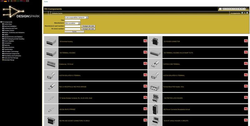 DesignSpark ModelSource (Bild: RS Components)