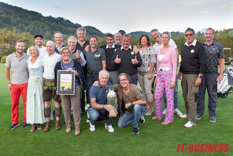 Sportler Gruppenbild 2023: Danke für Euer Kommen! (Bild: Vogel IT-Medien GmbH)