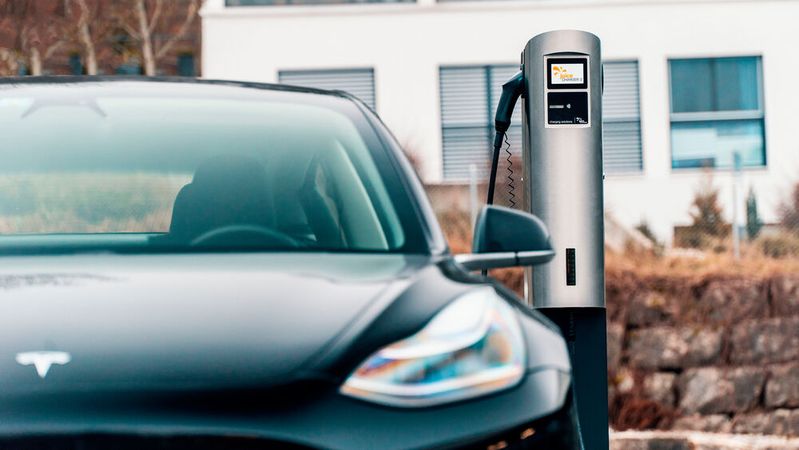 Irgendwann braucht jedes E-Auto die volle Ladung. 
