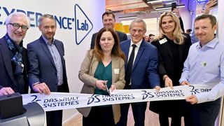 Dassault Systèmes erweitert sein globales Innovationsnetzwerk mit der Eröffnung des 3D-Experience Lab in München, um aufstrebende deutsche Start-ups zu fördern. (Bild: Dassault Systèmes/SEB_DHALLOY)