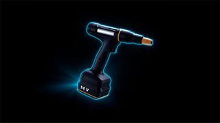 Mit dem Red Dot Award ausgezeichnete Produkte müssen ästhetisch ansprechend, funktional, smart oder innovativ sein und ein herausragendes Design aufweisen. Der ausgezeichnete Handschrauber ITB-P von Atlas Copco sei auf die Anforderungen der Praxis ausgerichtet und integriere ästhetische Aspekte, so die Jury. (Bild: Atlas Copco)