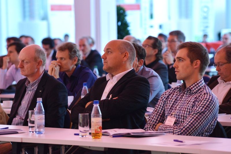 Impressionen des diesjährigen Digital Plant Kongress aus Würzburg. Fach- und Führungskräfte aus den Bereichen Prozessindustrie, Anlagenbau, Anlagenplanung und Anlagenkonstruktion diskutierten spannende Fragen rund um die Digitale Anlage. (Bild: Untch)