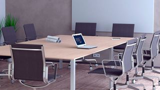 Der Konferenzraum wird sich im Jahr 2016 weiterentwickeln, ist sich Polycom sicher. (Bild: fischer-cg.de_Fotolia.com)