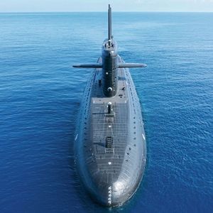 Image 3: Research, development, and highly advanced manufacturing processes have long made Dillinger and Saarschmiede the partners of choice for manufacturers of naval systems such as submarines.(Image: AI-generated by Dillinger)