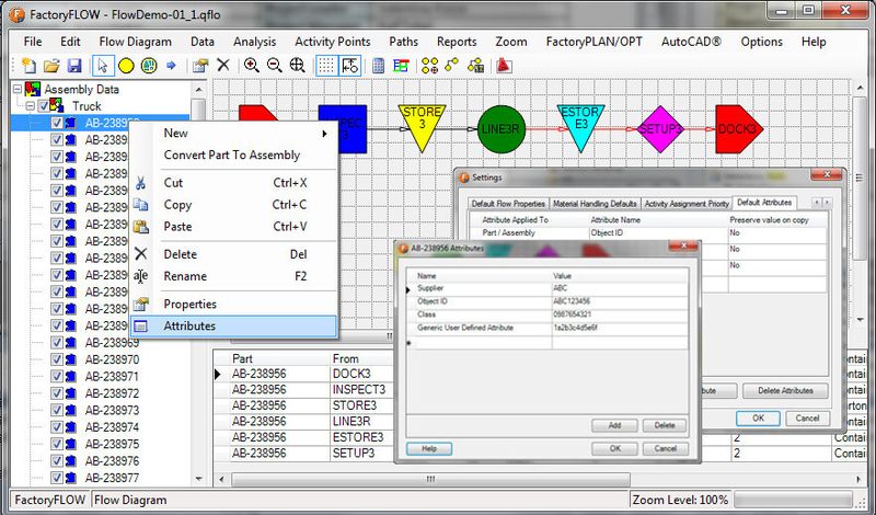 Tecnomatix 11 bietet verbesserte Funktionalitäten, mit denen Hersteller noch flexibler und effizienter ihre Prozesse für immer komplexer werdende Produkte planen können. (Bild: Siemens PLM)