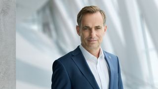 Olaf Schick ist Vorstandsmitglied der Mercedes-Benz Group AG, verantwortlich für Integrität, Governance und Nachhaltigkeit. (Bild: Mercedes-Benz AG)