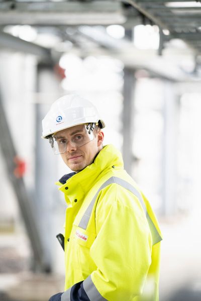 „Die Flexibilität der Dräger Rental & Safety Services war entscheidend und ist in der Branche einzigartig.“ Niklas Hülsenbeck, Plant-Manager bei Air Liquide  (Bild: Dräger)