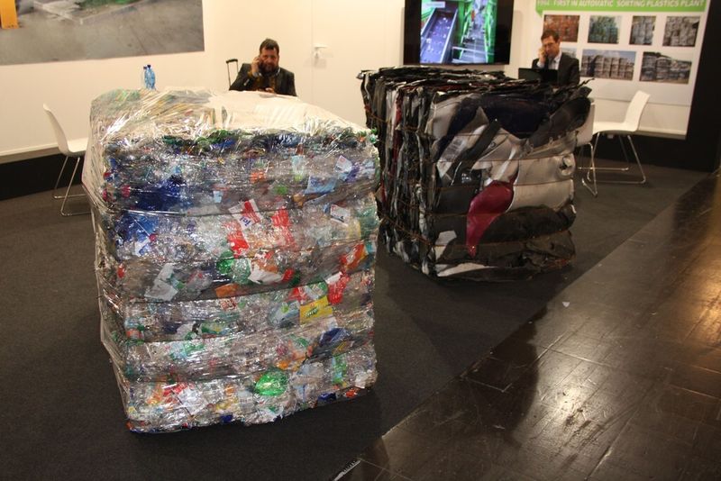 One man’s trash is another man’s treasure. (Source: Culp)