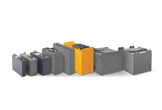 Jungheinrich bewertet Batterieleistung mit prädiktiven KI-Modellen von Monolith schneller und reduziert Entwicklungs- sowie Testaufwände.(Bild:  Jungheinrich)