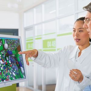 Die Digitalisierung in der Forschung trägt dazu bei, die Forschungsarbeit effizienter zu gestalten, Wissensnetzwerke auszubauen und mehr Freiräume für Kreativität zu schaffen.