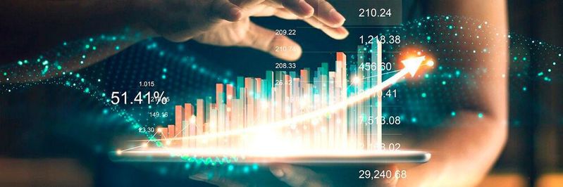 Insight Engines filtern, analysieren und bereiten Informationen mithilfe von KI aus verschiedenen Datenquellen automatisiert auf und visualisieren sie. (Bild:  frei lizenziert /  Pixabay)