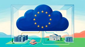 Gemeinsam wollen Conet und Stackit Kunden bei der Migration und dem Betrieb souveräner Cloud-Umgebungen für regulierte und sicherheitskritische Anwendungen unterstützen. (Bild: Gemini / KI-generiert)