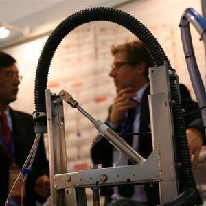 Impressionen von der IPB 2009 in Shanghai 