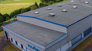 Der Rechtsanwalt Dr. Nils Freudenberg von der Tiefenbacher Insolvenzverwaltung hat das Unternehmen als Insolvenzverwalter seit der Antragstellung am 28. März 2017 durch die Sanierung geführt.  (Heller GmbH)