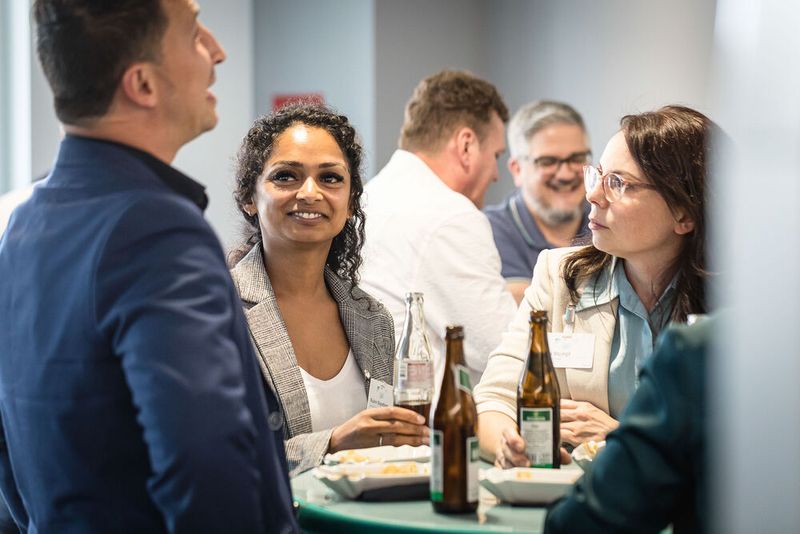 Das waren die Technologietage Leiterplatte & Baugruppe 2023 (Bild: Stefan Bausewein)