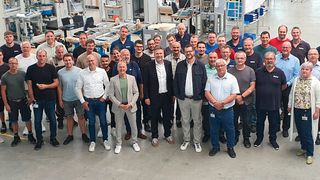 BDG und EP Ehrler sehen in der Transaktion starke Chancen für die gemeinsame Weiterentwicklung. (Bild: BDG Testing und Automation)
