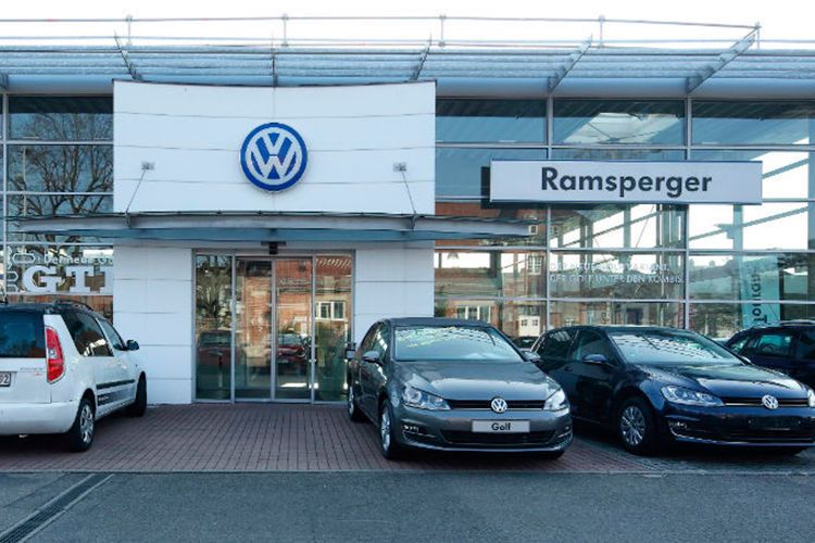 Die Kirchheimer Autohausgruppe Ramsperger ist seit dem Jahr 1952 Vertriebspartner von VW. Die Schwestermarken Audi und Skoda sind bereits im Portfolio vertreten. (Ramsperger)