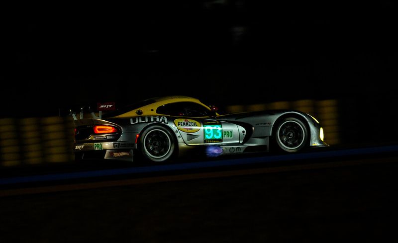 Bei den 24 Stunden von Le Mans wird 2014 DMG Mori als Partner von Porsche ebenfalls dabei sein. (Bild: Automobile Club de l'Ouest)