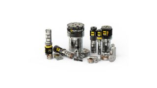 Matrix Tools zeigt Werkzeuge im Bereich der Thick-Turret-Werkzeuge für Stanzmaschinen und das Werkzeugschärfen. (Bild: Matrix Tools)