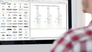 Rund 1 Mio. Artikeldaten wurden allein im Juni 2016 im Eplan Data Portal heruntergeladen. (Igor Mojzes - Fotolia)