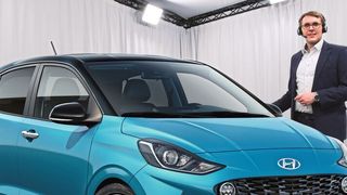 Hyundai bietet künftig Online-Beratung per Videotelefonie an. (Hyundai)