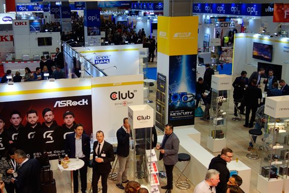 api pilot Cebit Party 2017 ()