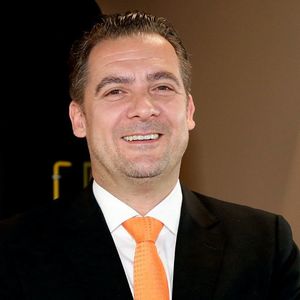 Cyril von Recum, Geschäftsführer.